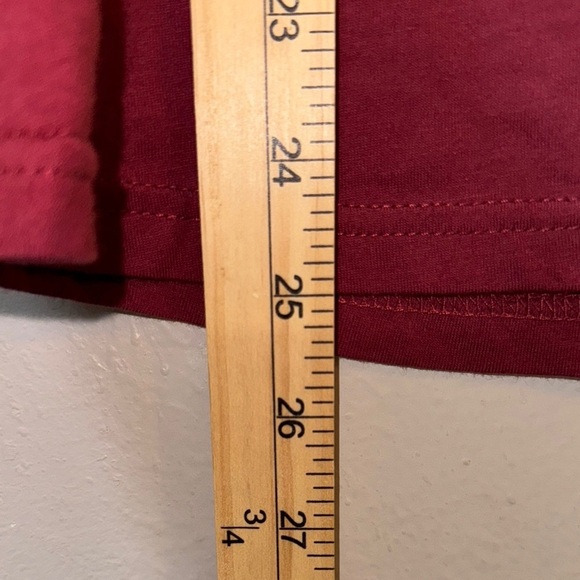 Rock Revival Long Sleeve men’s small t-Shirt with Floral Pocket - Picture 9 of 9